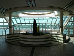 Independence of the Seas Solarium picture