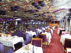 Carnival Miracle Bacchus Dining Room picture