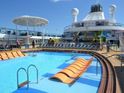 Anthem of the Seas Outdoor Pool picture