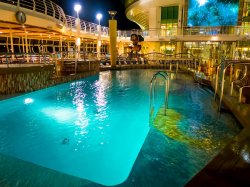 Navigator of the Seas Main Pools picture