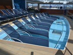 Anthem of the Seas Indoor Pool picture