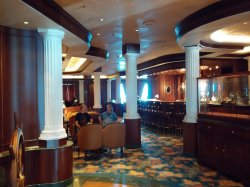 Caribbean Princess Wheelhouse Bar picture