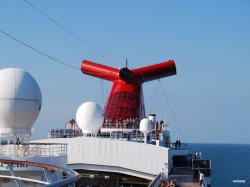 Carnival Legend Sun Deck picture