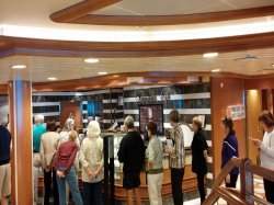 Caribbean Princess International Cafe picture