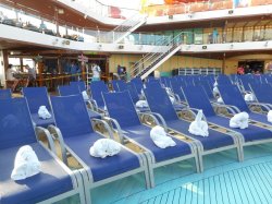 Carnival Breeze Beach Pool picture