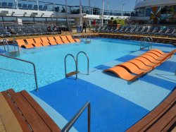 Anthem of the Seas Outdoor Pool picture