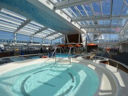 Anthem of the Seas Indoor Pool picture