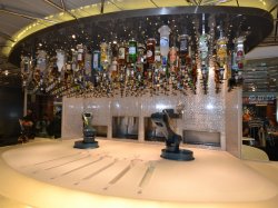 Anthem of the Seas Bionic Bar picture