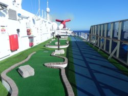 Carnival Miracle Mini Golf picture