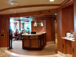 Caribbean Princess Internet Cafe picture