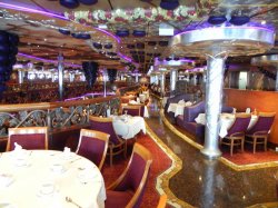 Carnival Miracle Bacchus Dining Room picture