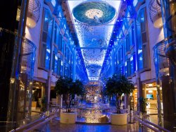 Navigator of the Seas Royal Promenade picture