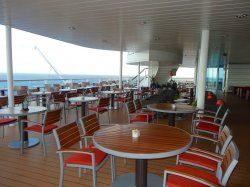 Celebrity Silhouette Oceanview Cafe picture