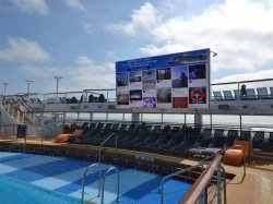 Anthem of the Seas Movie Screen picture