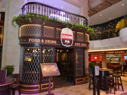 Anthem of the Seas English Pub picture