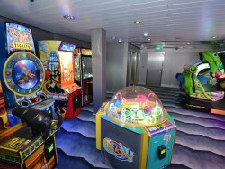 Anthem of the Seas Arcade picture