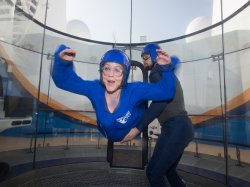 Anthem of the Seas Ripcord by iFly picture