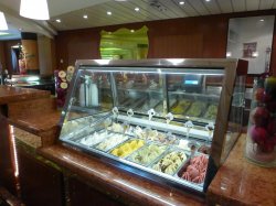 Celebrity Infinity Gelateria picture