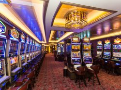 Anthem of the Seas Casino Royale picture