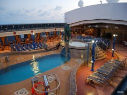 Carnival Legend Avalon Main Pool picture