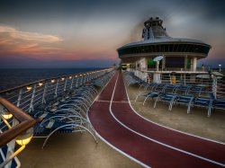 Navigator of the Seas Jogging Track picture