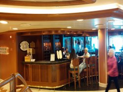 Caribbean Princess Vines Bar picture