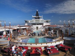 Celebrity Infinity Pool picture