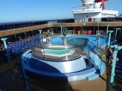 Carnival Miracle Sirens Forward Pool picture