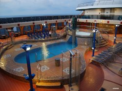 Carnival Legend Camelot Forward Pool picture