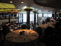 Celebrity Infinity The Trellis Restaurant picture