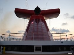 Carnival Legend Sky Deck picture