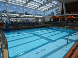 Anthem of the Seas Indoor Pool picture