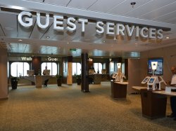 Anthem of the Seas Guest Services picture