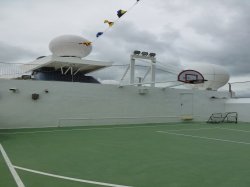 Celebrity Infinity Sports Court picture