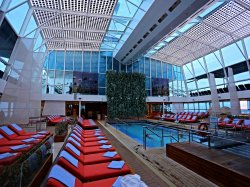 Celebrity Eclipse Solarium picture