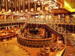 Carnival Legend Legend Lobby picture