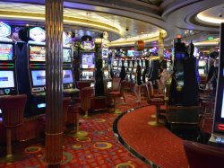 Liberty of the Seas Casino Royale picture