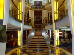 Celebrity Solstice Grand Foyer picture