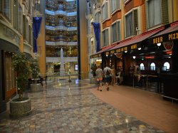 Liberty of the Seas The Royal Promenade picture