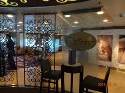 Celebrity Millennium Cellar Masters picture