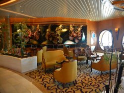 Liberty of the Seas Boleros Lounge picture