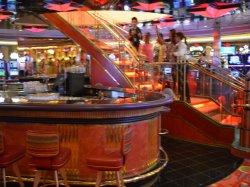 Liberty of the Seas Casino Royale picture