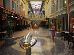 Liberty of the Seas The Royal Promenade picture