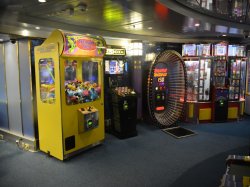 Liberty of the Seas Video Arcade picture