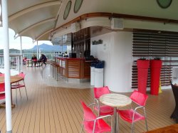 Celebrity Solstice Sunset Bar picture