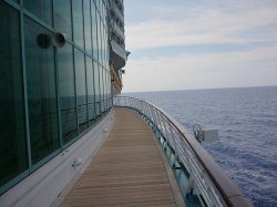 Liberty of the Seas Promenade picture