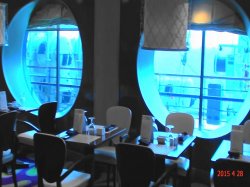 Celebrity Millennium Sushi on Five picture