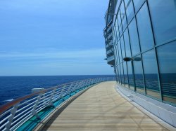 Liberty of the Seas Promenade picture