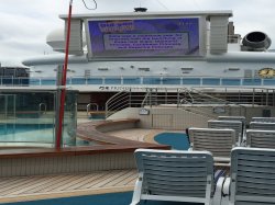 Coral Princess Lido Pool picture