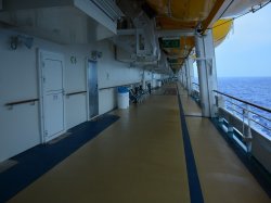 Liberty of the Seas Promenade picture